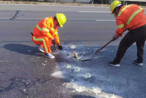 土默特左公路下沉注浆加固电话